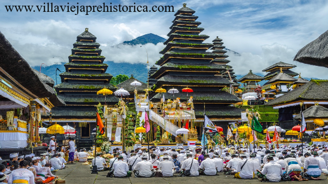 Keberagaman Budaya dan Filosofi dalam Agama Hindu